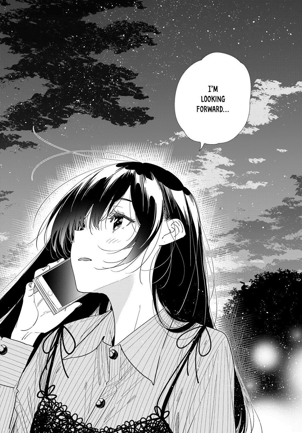 Rent-A-Girlfriend Chapter 397 — page 17