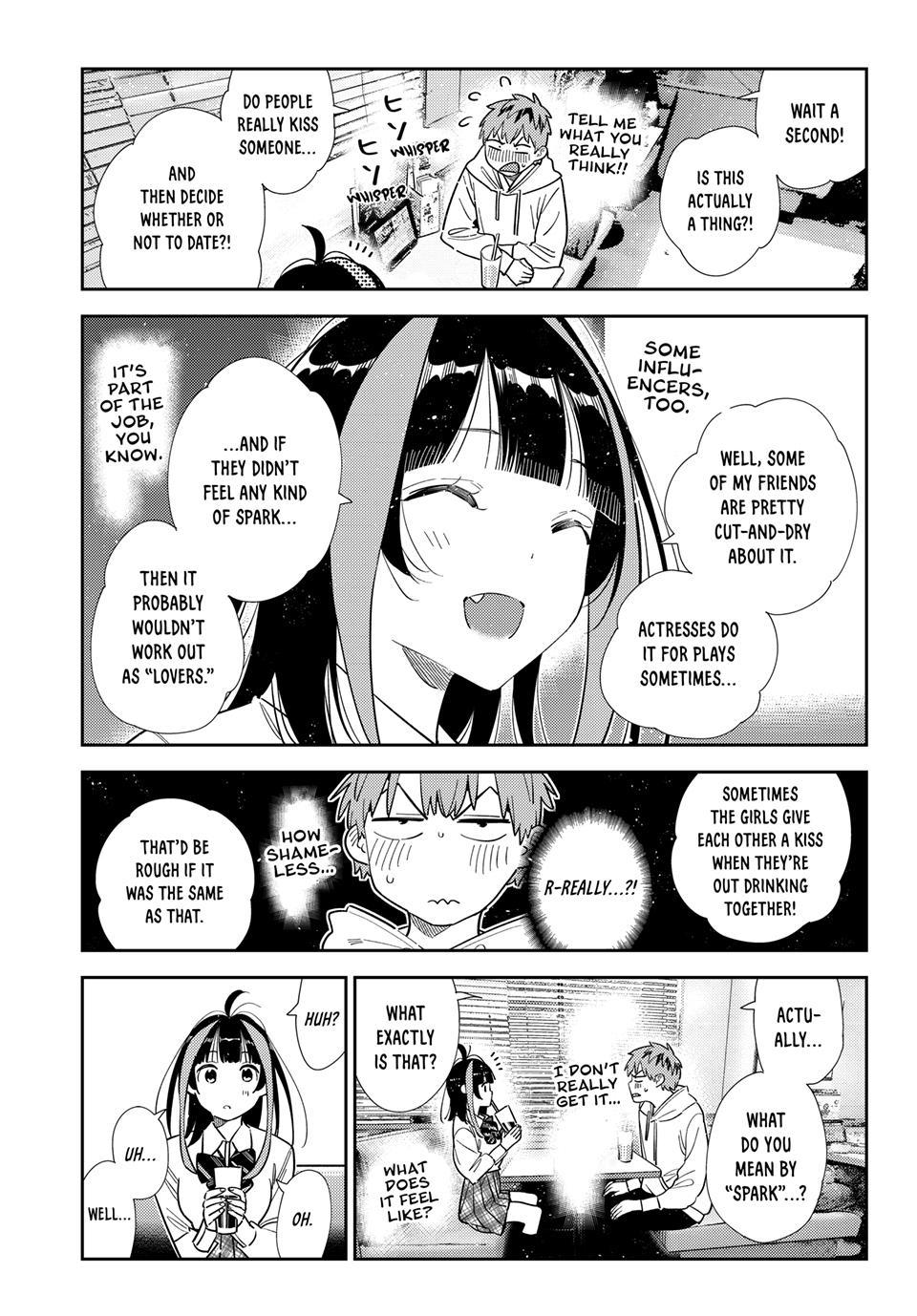Rent-A-Girlfriend Chapter 398 — page 7
