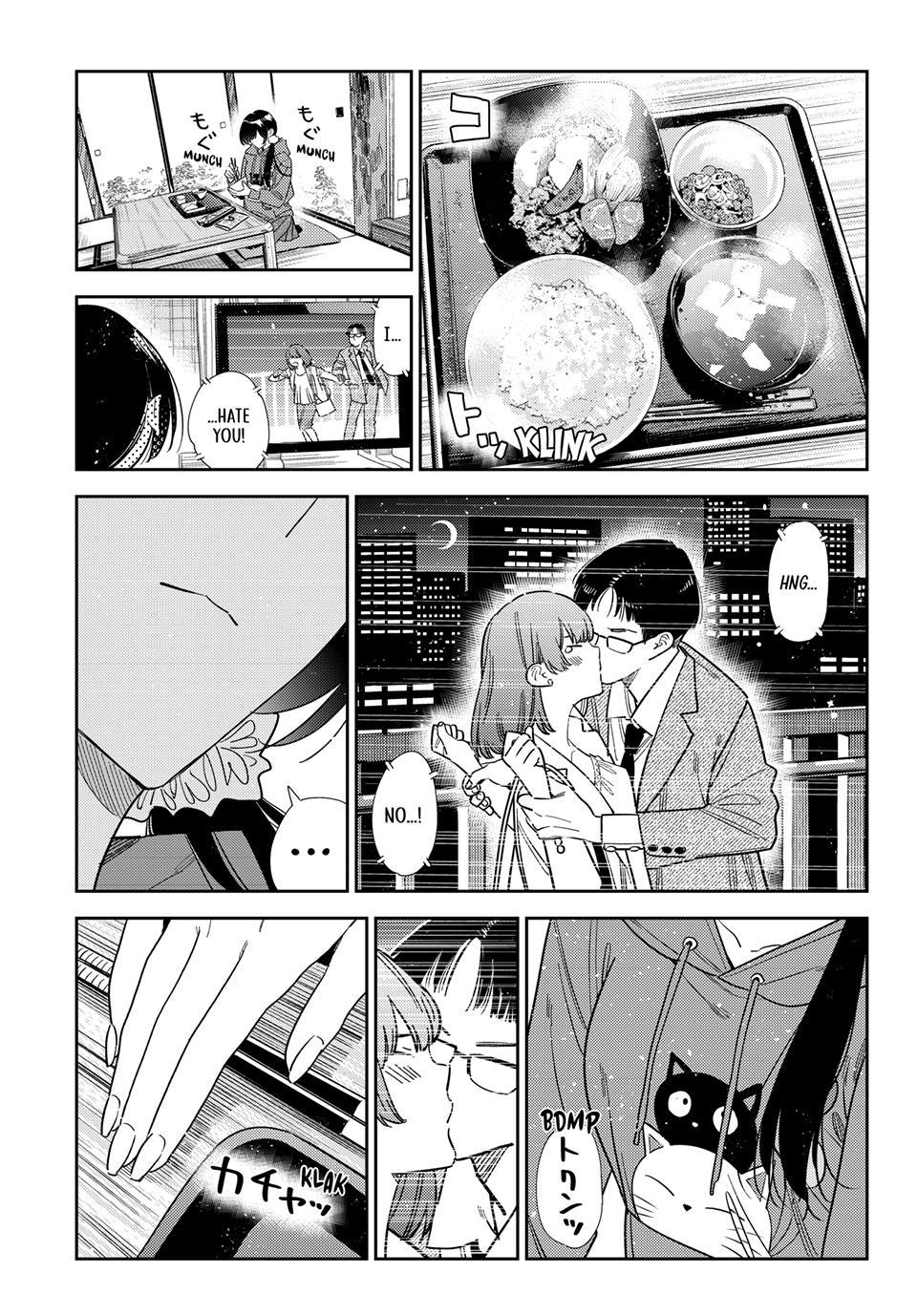 Rent-A-Girlfriend Chapter 398 — page 13