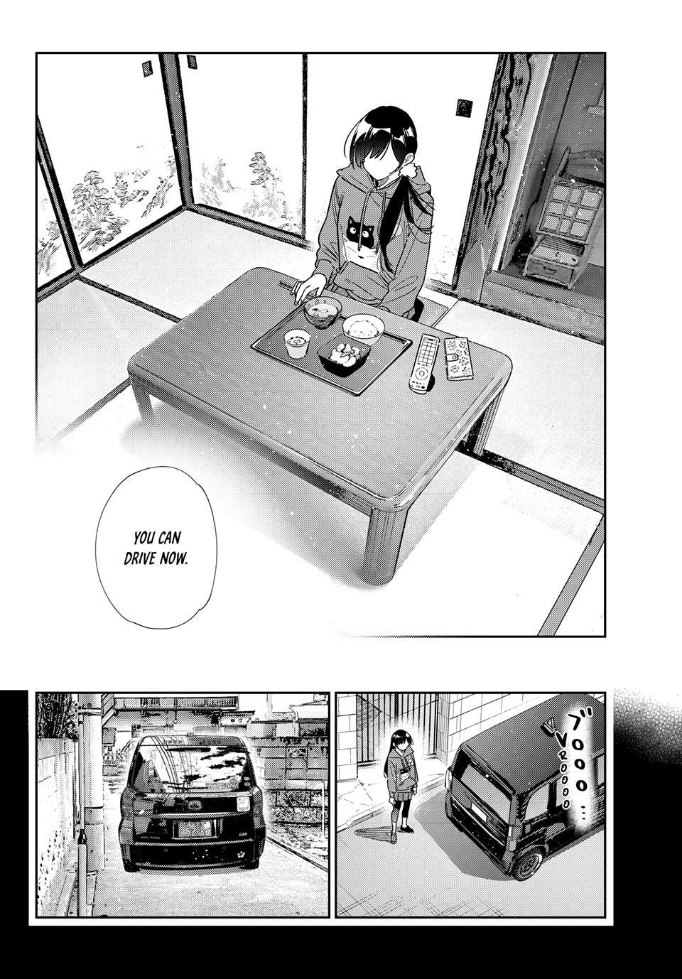 Rent-A-Girlfriend Chapter 398 — page 14