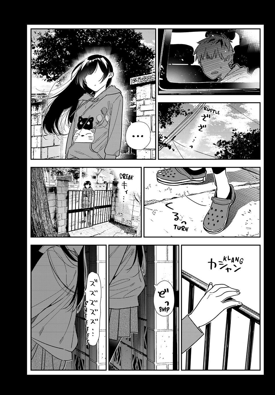 Rent-A-Girlfriend Chapter 398 — page 15