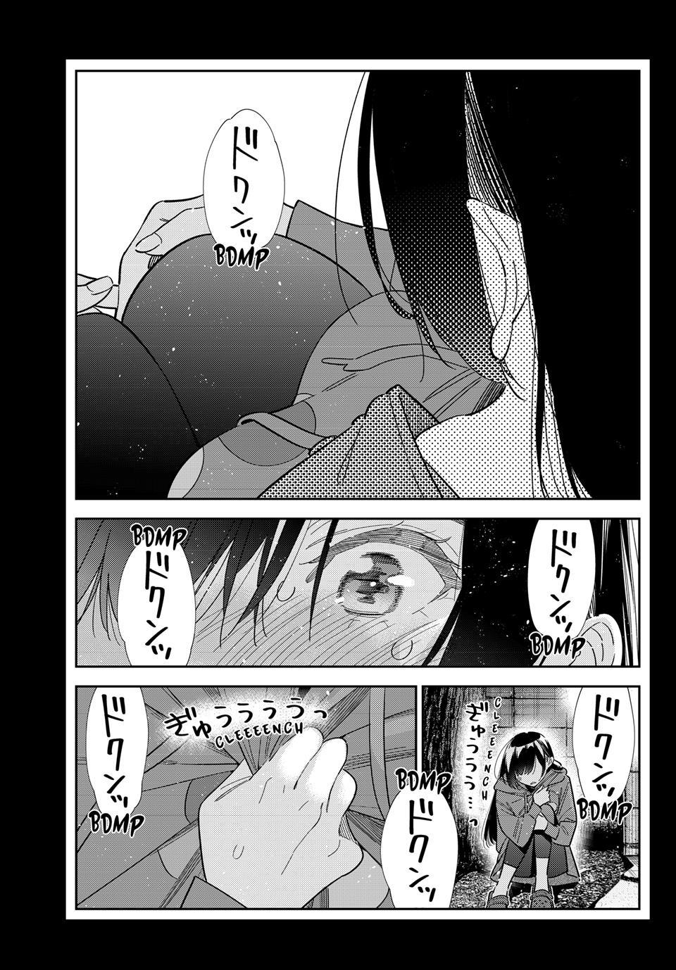 Rent-A-Girlfriend Chapter 398 — page 17