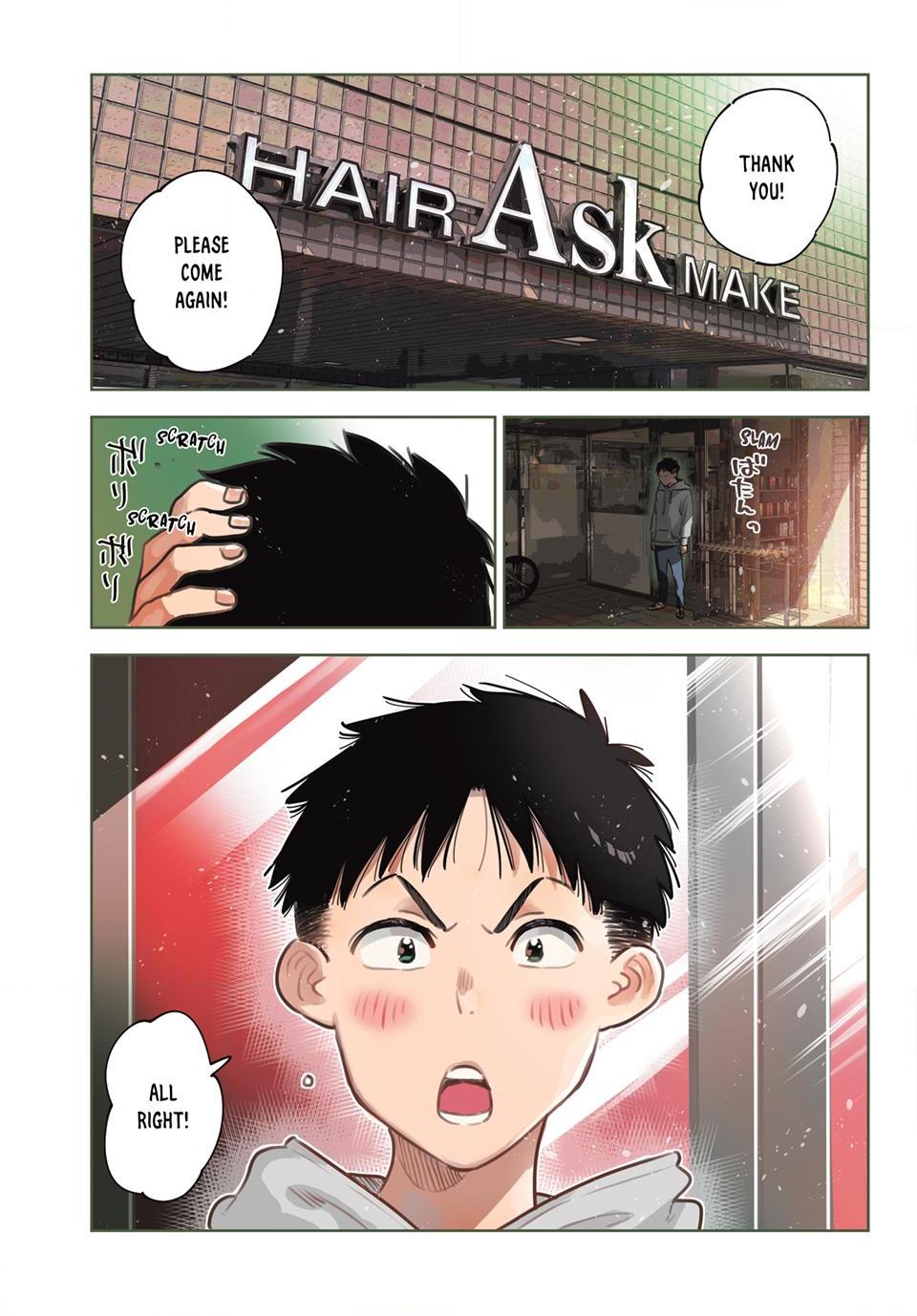 Rent-A-Girlfriend Chapter 399 — page 1