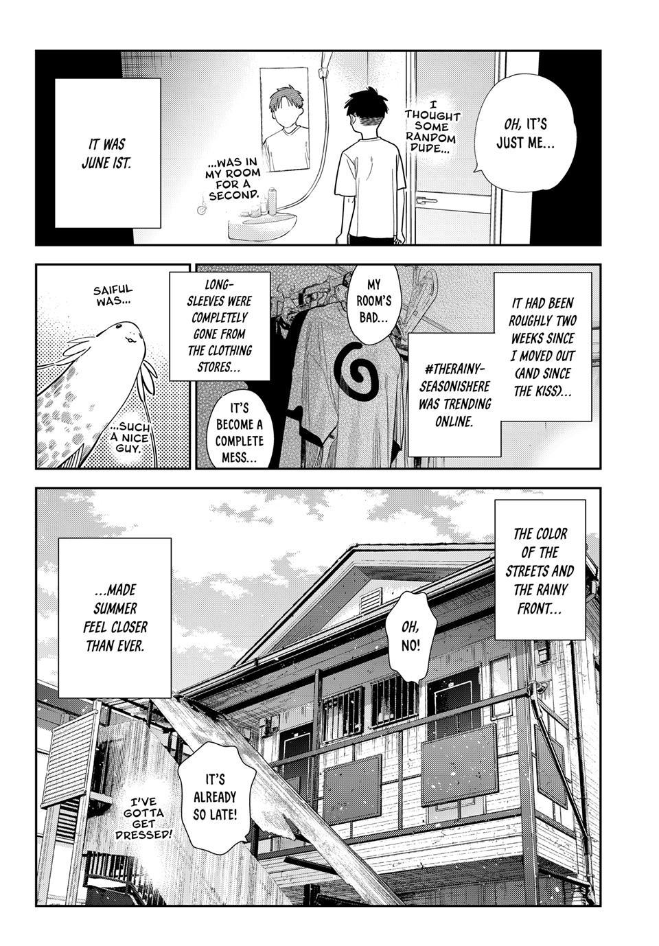 Rent-A-Girlfriend Chapter 399 — page 4