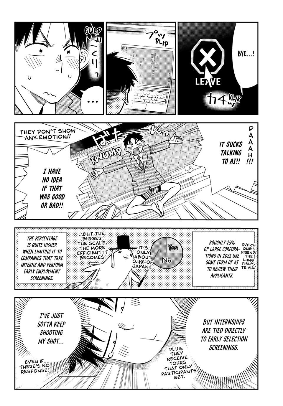 Rent-A-Girlfriend Chapter 399 — page 6
