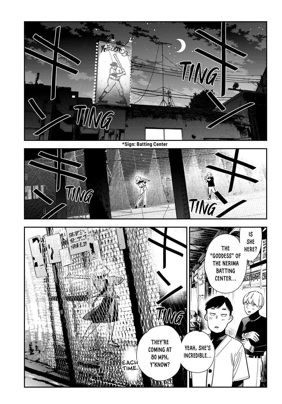 Rent-A-Girlfriend Chapter 399 — page 13