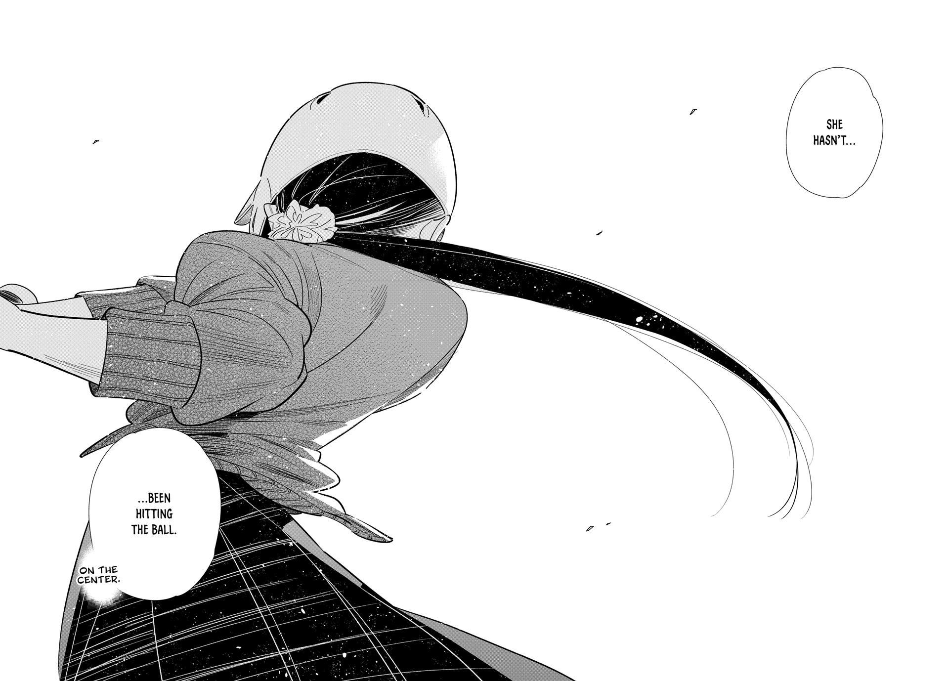 Rent-A-Girlfriend Chapter 399 — page 16