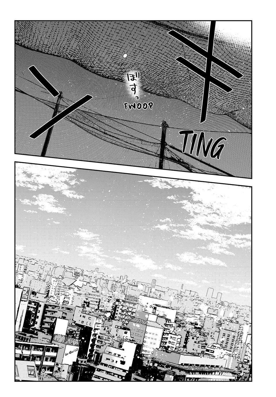 Rent-A-Girlfriend Chapter 399 — page 17