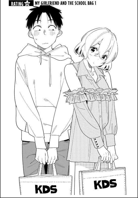 Rent-A-Girlfriend Chapter 400 — page 2