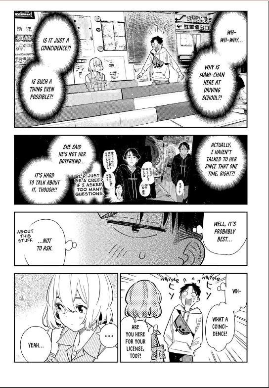 Rent-A-Girlfriend Chapter 400 — page 4