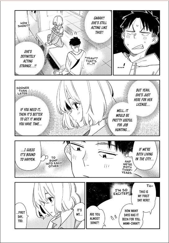 Rent-A-Girlfriend Chapter 400 — page 5