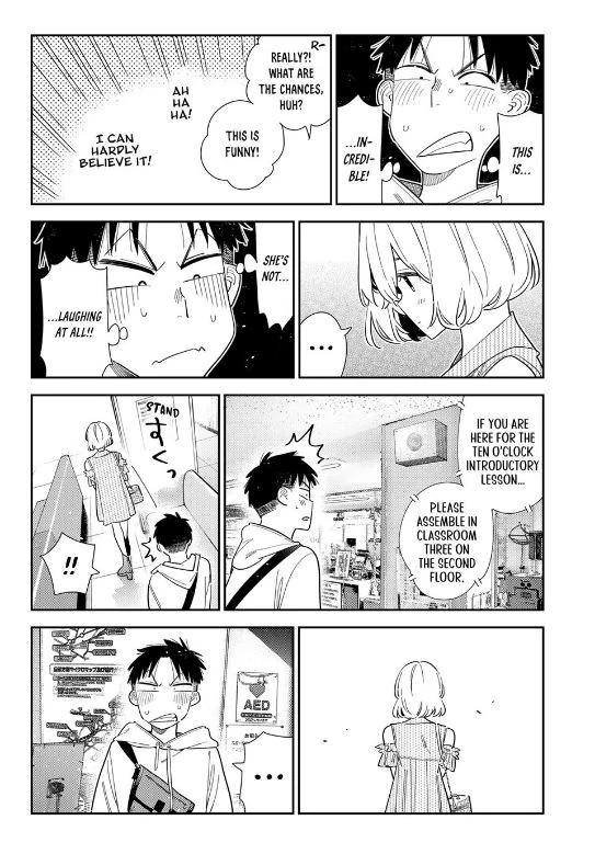 Rent-A-Girlfriend Chapter 400 — page 6
