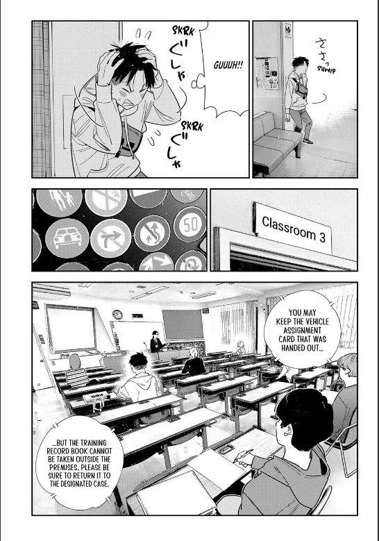 Rent-A-Girlfriend Chapter 400 — page 7