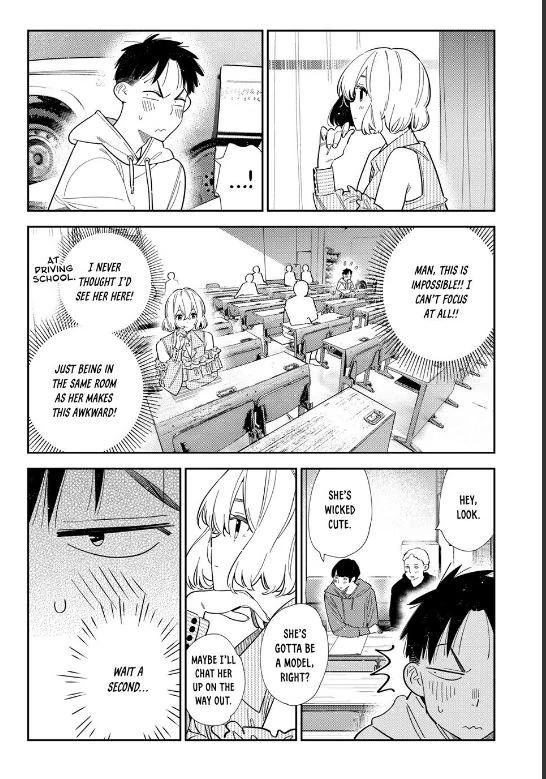 Rent-A-Girlfriend Chapter 400 — page 8