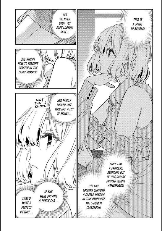 Rent-A-Girlfriend Chapter 400 — page 9