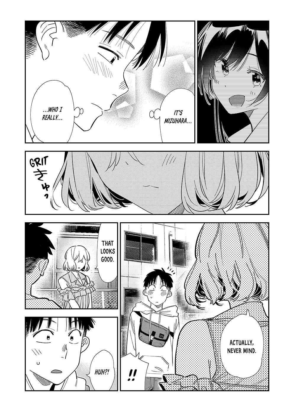 Rent-A-Girlfriend Chapter 401 — page 5
