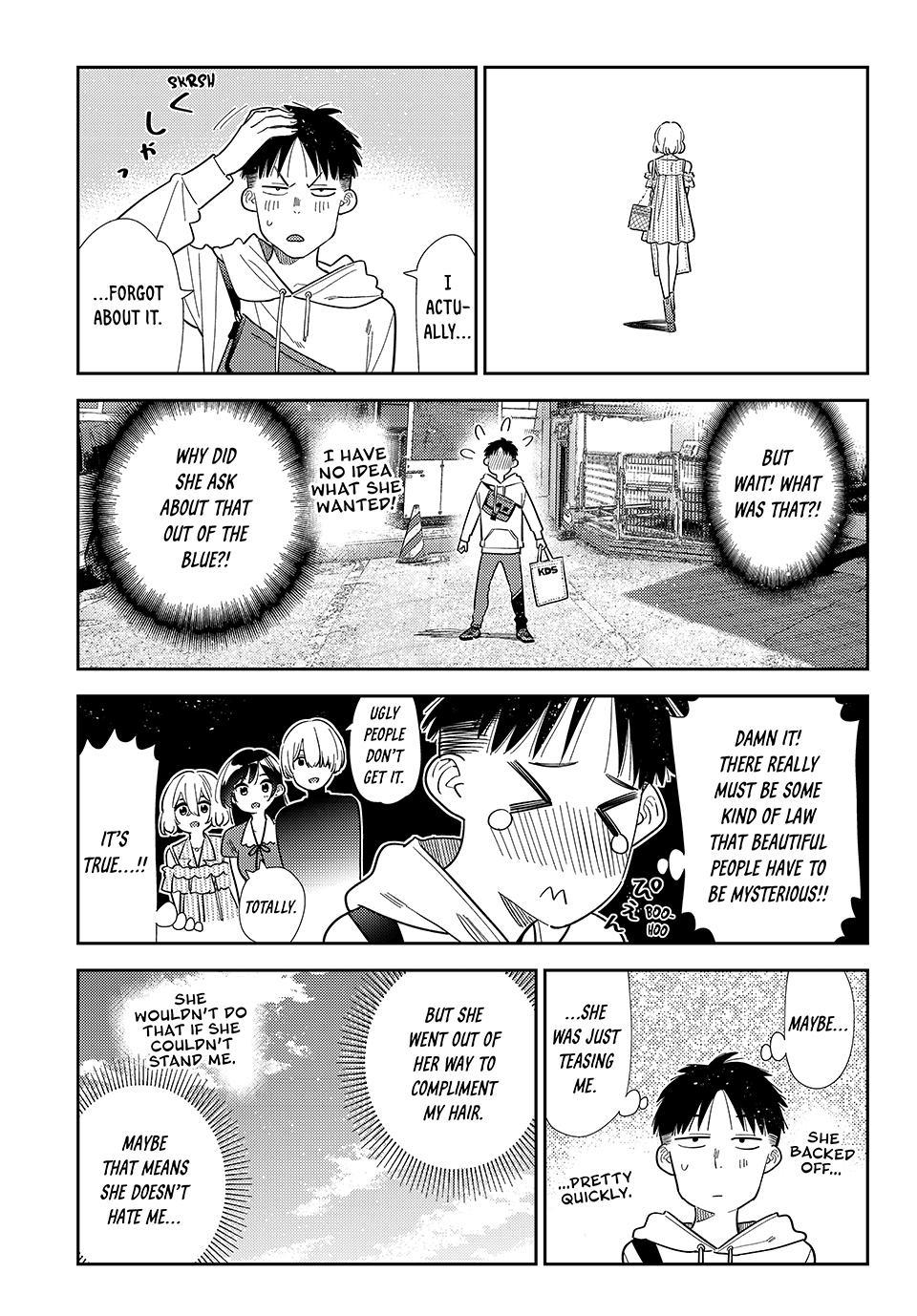 Rent-A-Girlfriend Chapter 401 — page 7