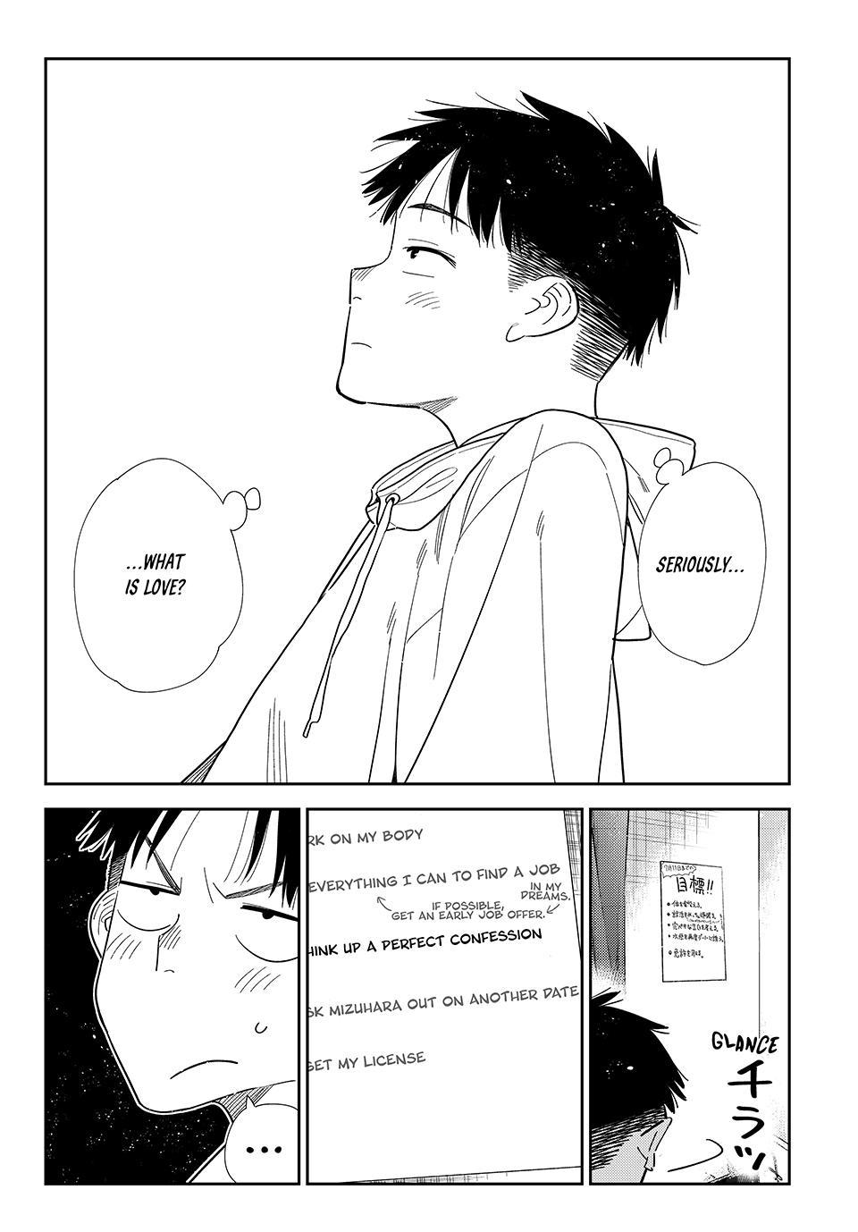 Rent-A-Girlfriend Chapter 401 — page 12
