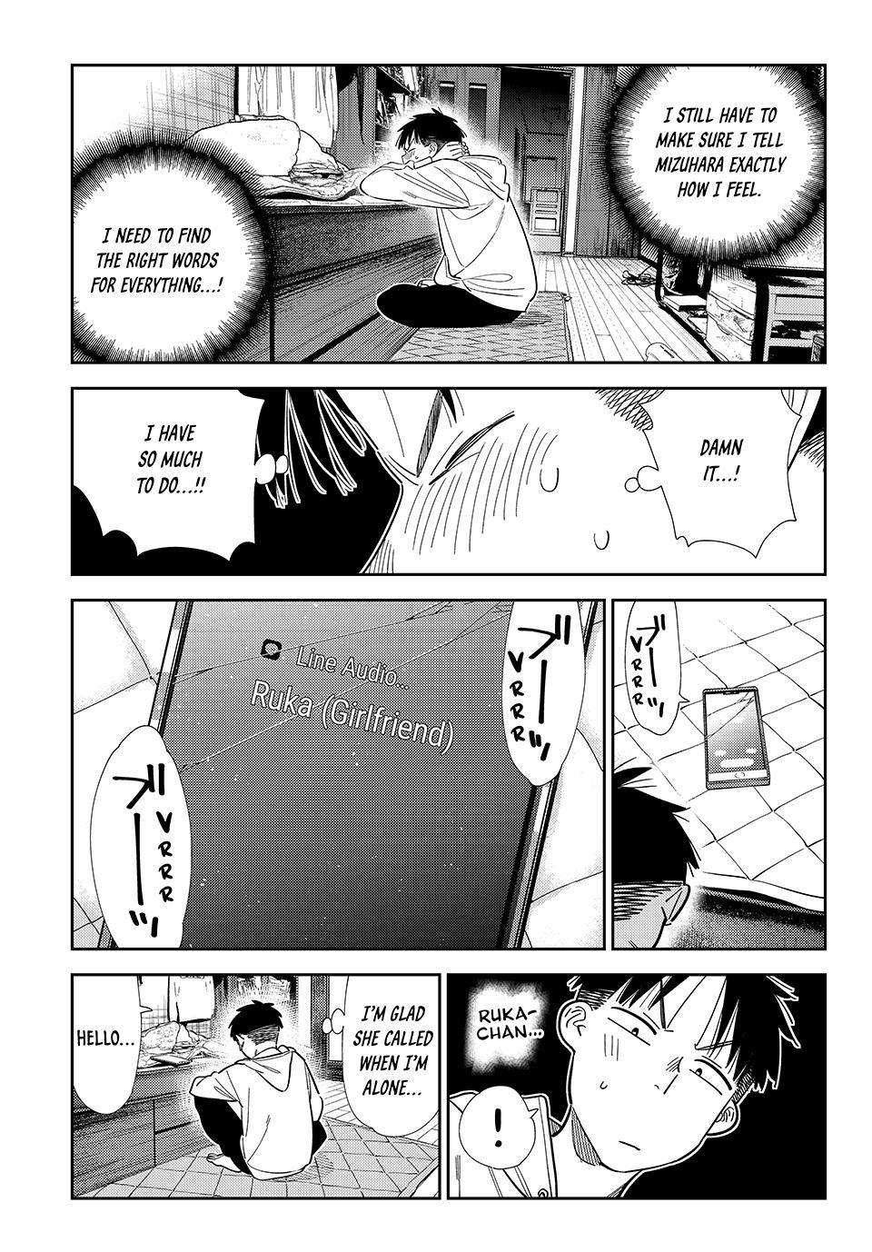 Rent-A-Girlfriend Chapter 401 — page 13