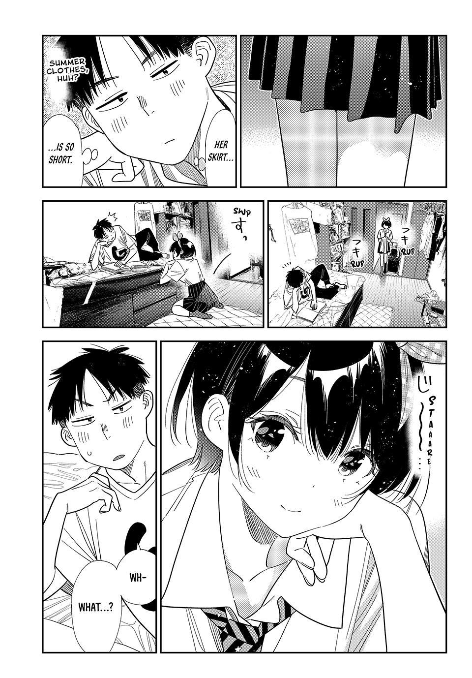 Rent-A-Girlfriend Chapter 402 — page 3