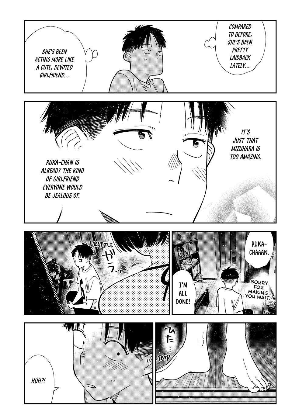 Rent-A-Girlfriend Chapter 402 — page 15