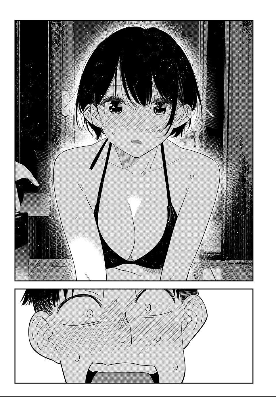 Rent-A-Girlfriend Chapter 403 — page 3