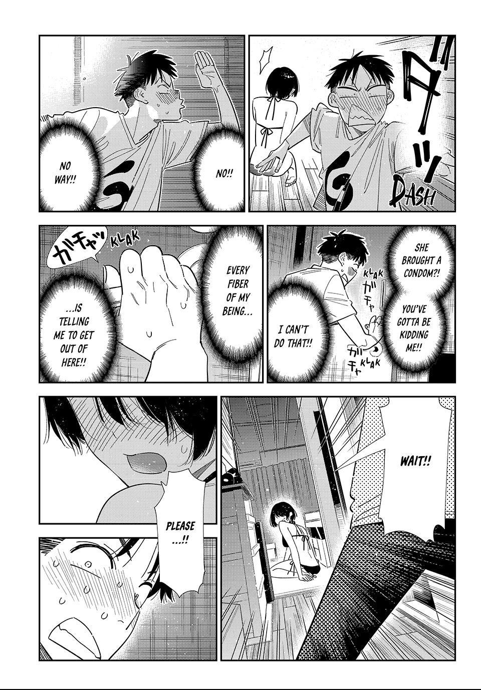 Rent-A-Girlfriend Chapter 403 — page 4