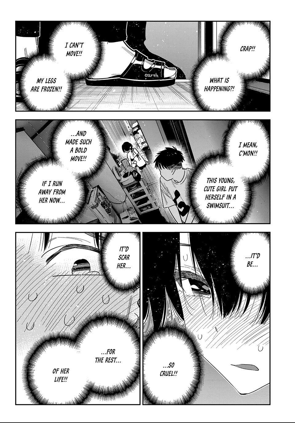 Rent-A-Girlfriend Chapter 403 — page 7