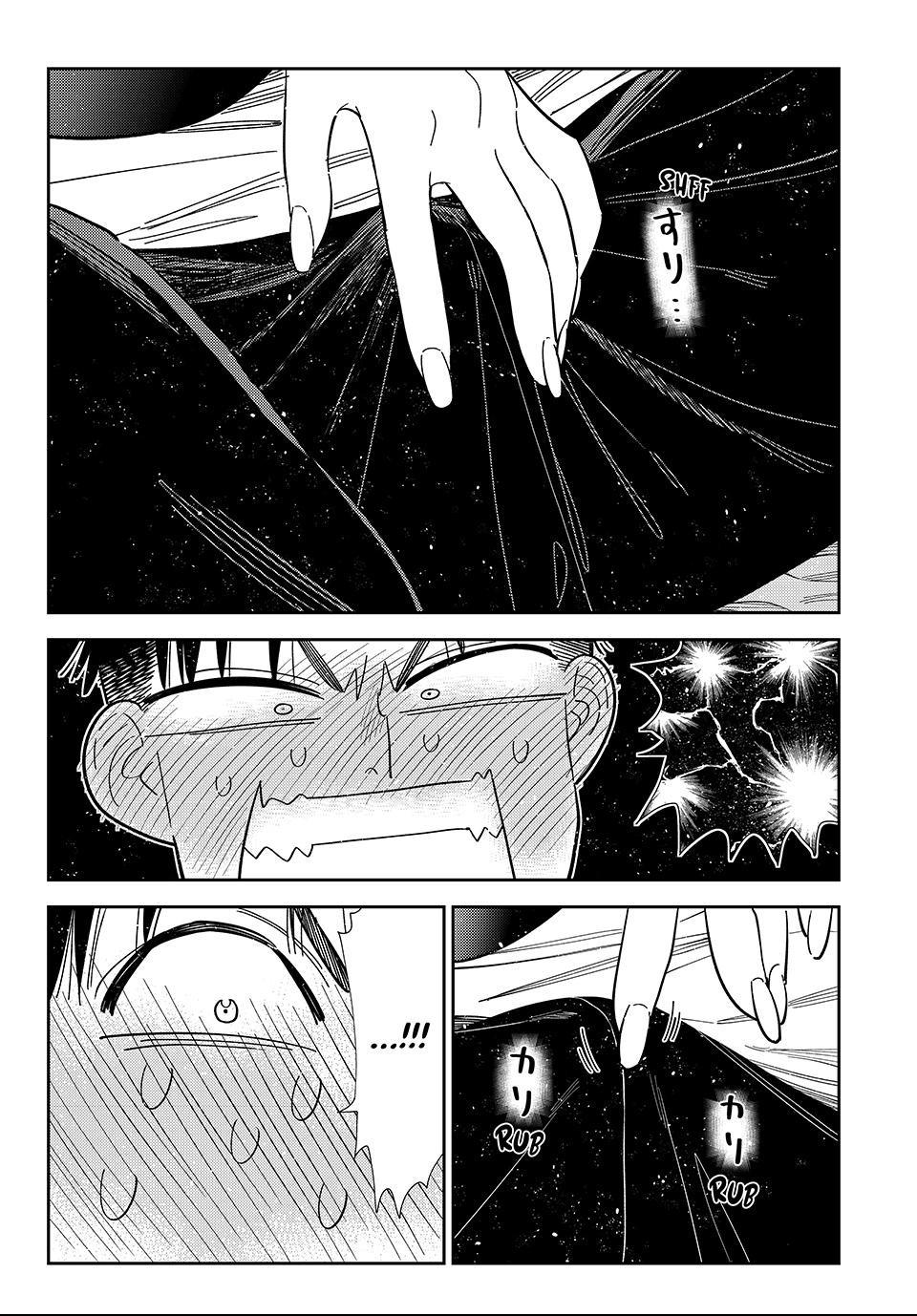 Rent-A-Girlfriend Chapter 403 — page 14