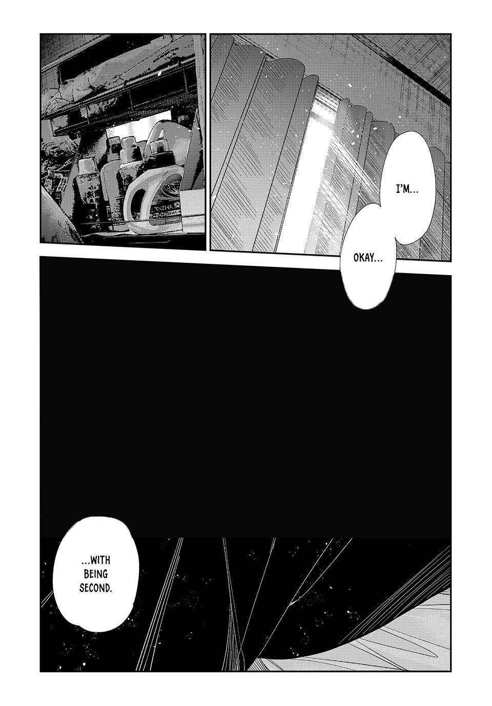 Rent-A-Girlfriend Chapter 404 — page 1
