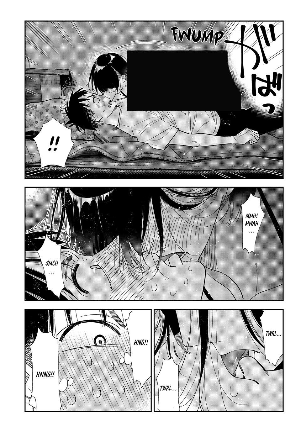 Rent-A-Girlfriend Chapter 404 — page 4