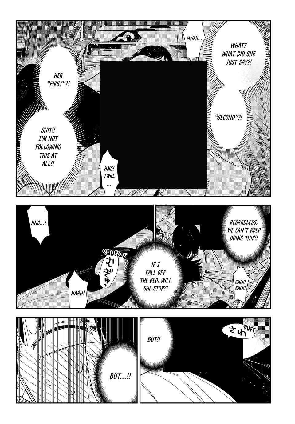 Rent-A-Girlfriend Chapter 404 — page 5