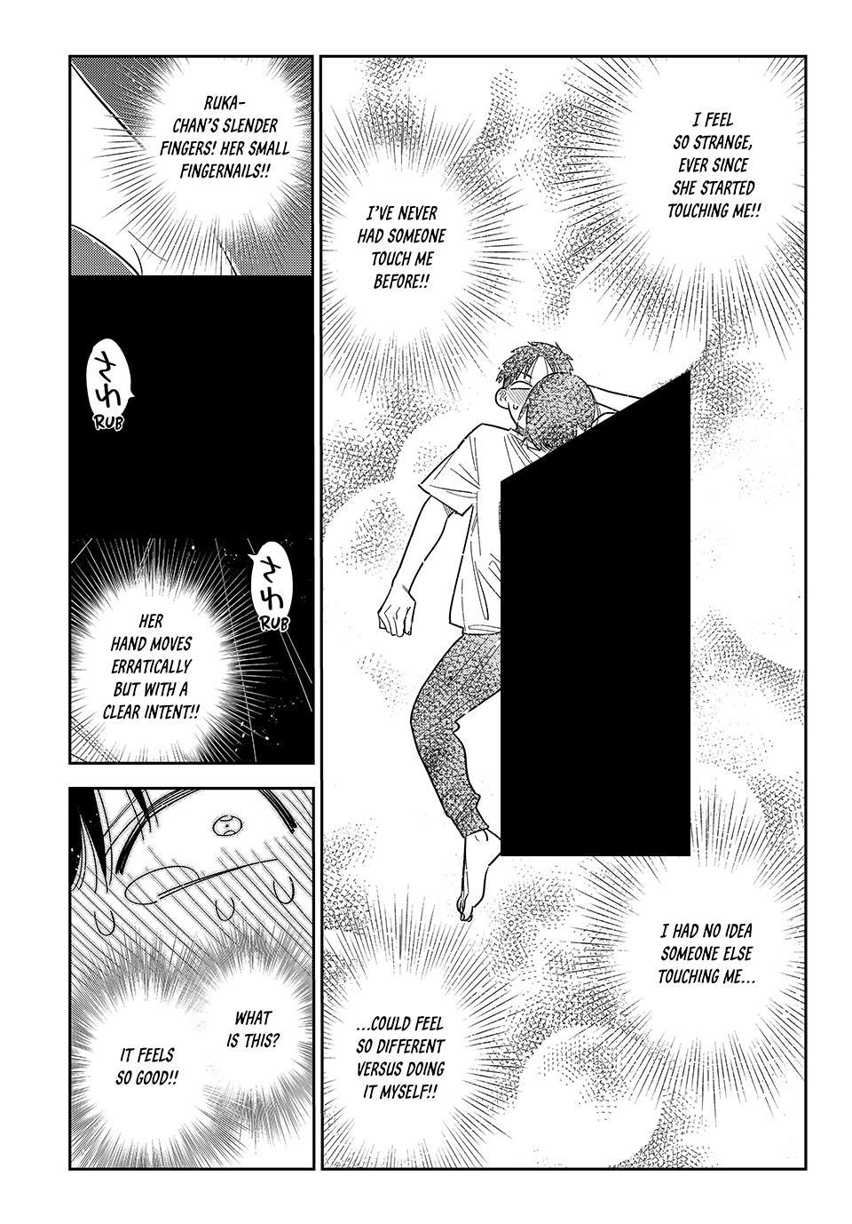 Rent-A-Girlfriend Chapter 404 — page 6