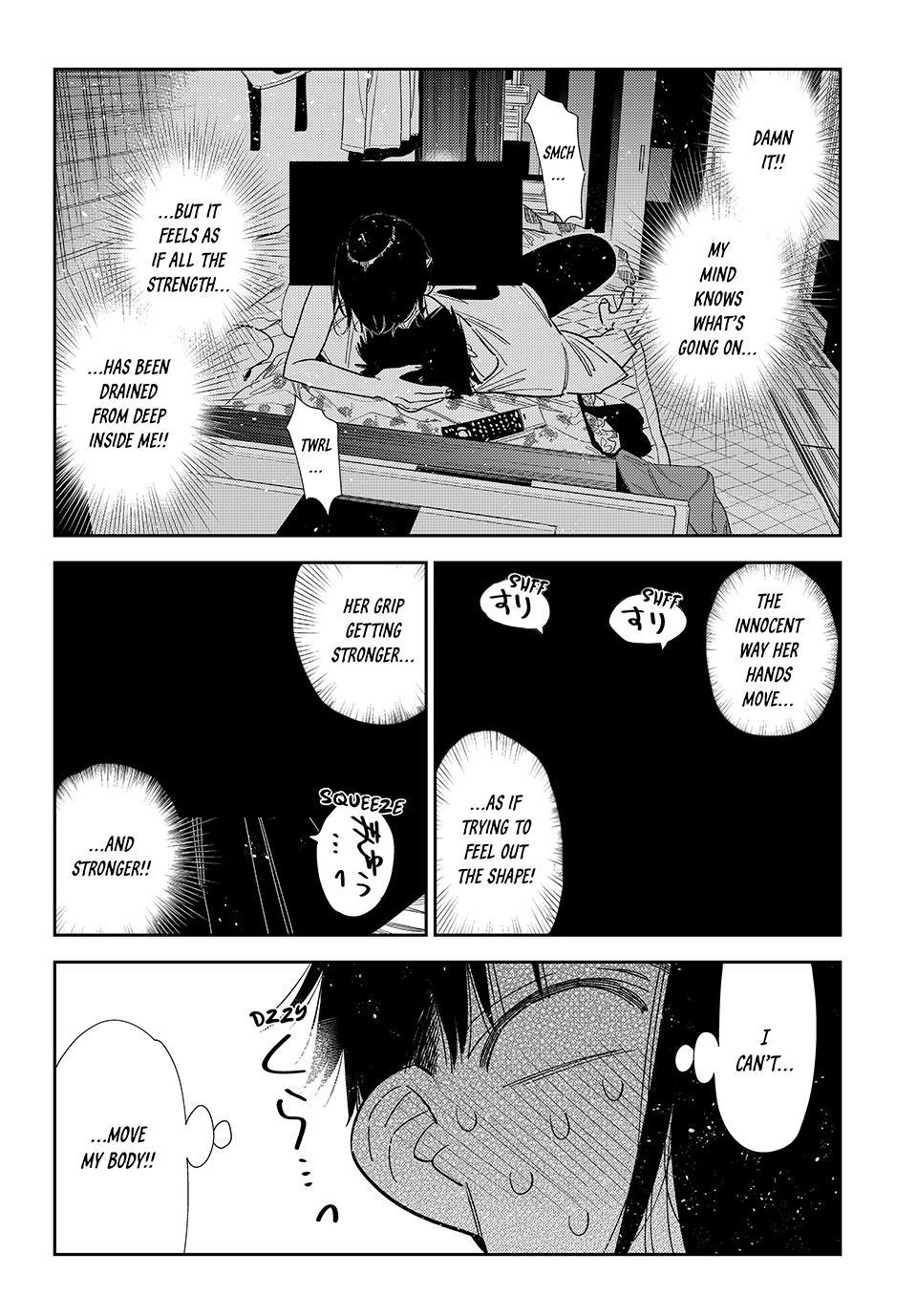 Rent-A-Girlfriend Chapter 404 — page 7