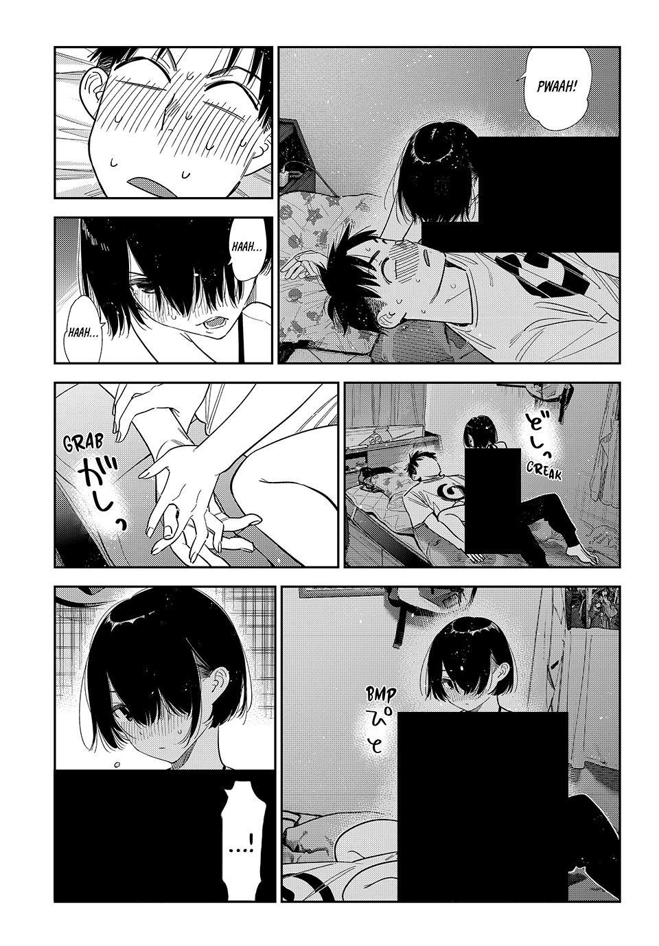 Rent-A-Girlfriend Chapter 404 — page 8