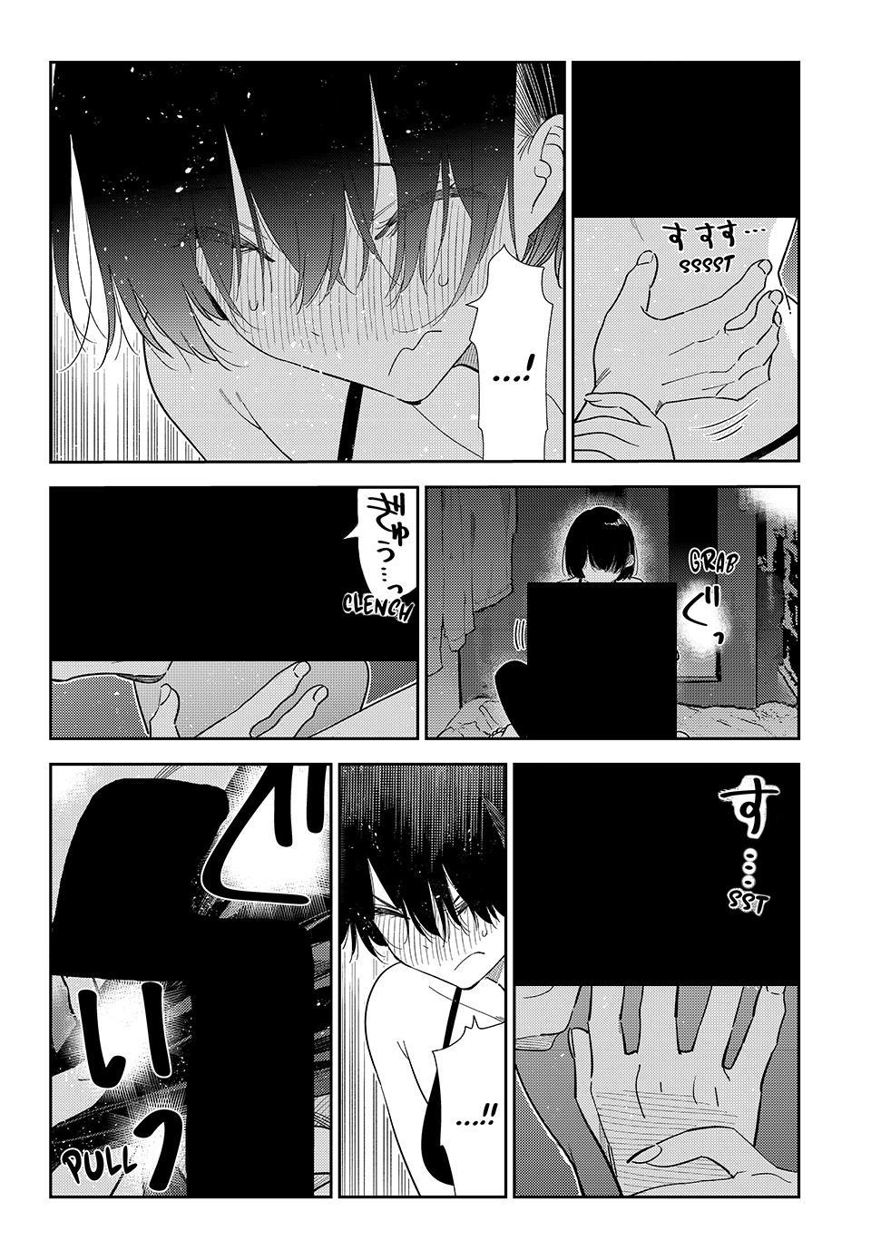 Rent-A-Girlfriend Chapter 404 — page 9