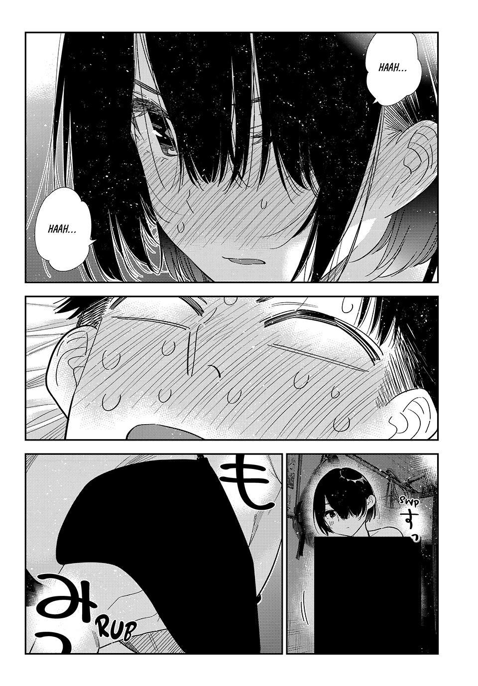Rent-A-Girlfriend Chapter 404 — page 11