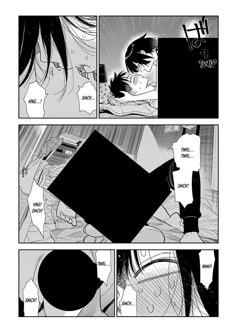 Rent-A-Girlfriend Chapter 404 — page 14