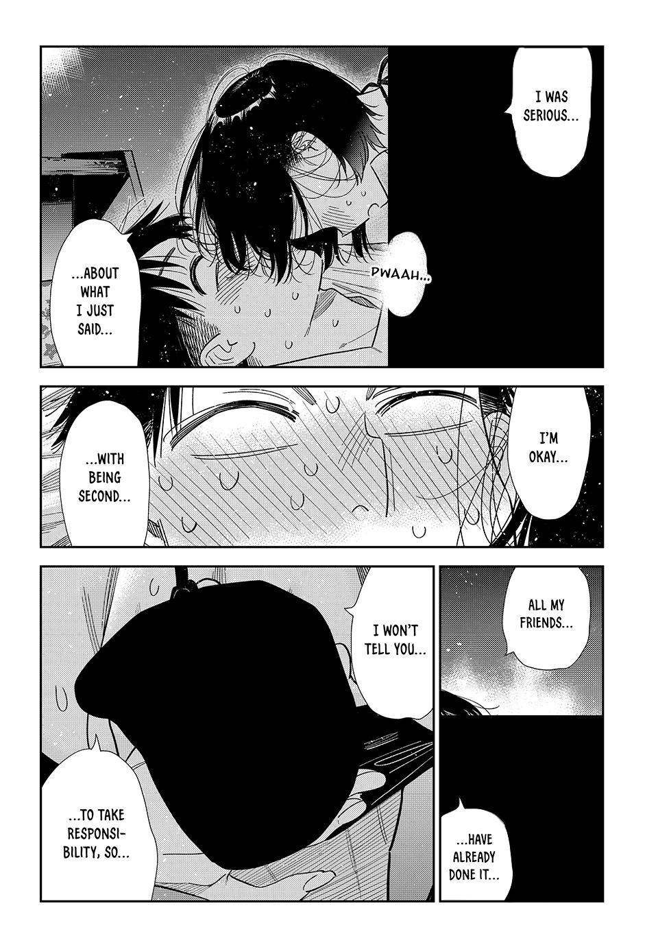 Rent-A-Girlfriend Chapter 404 — page 15