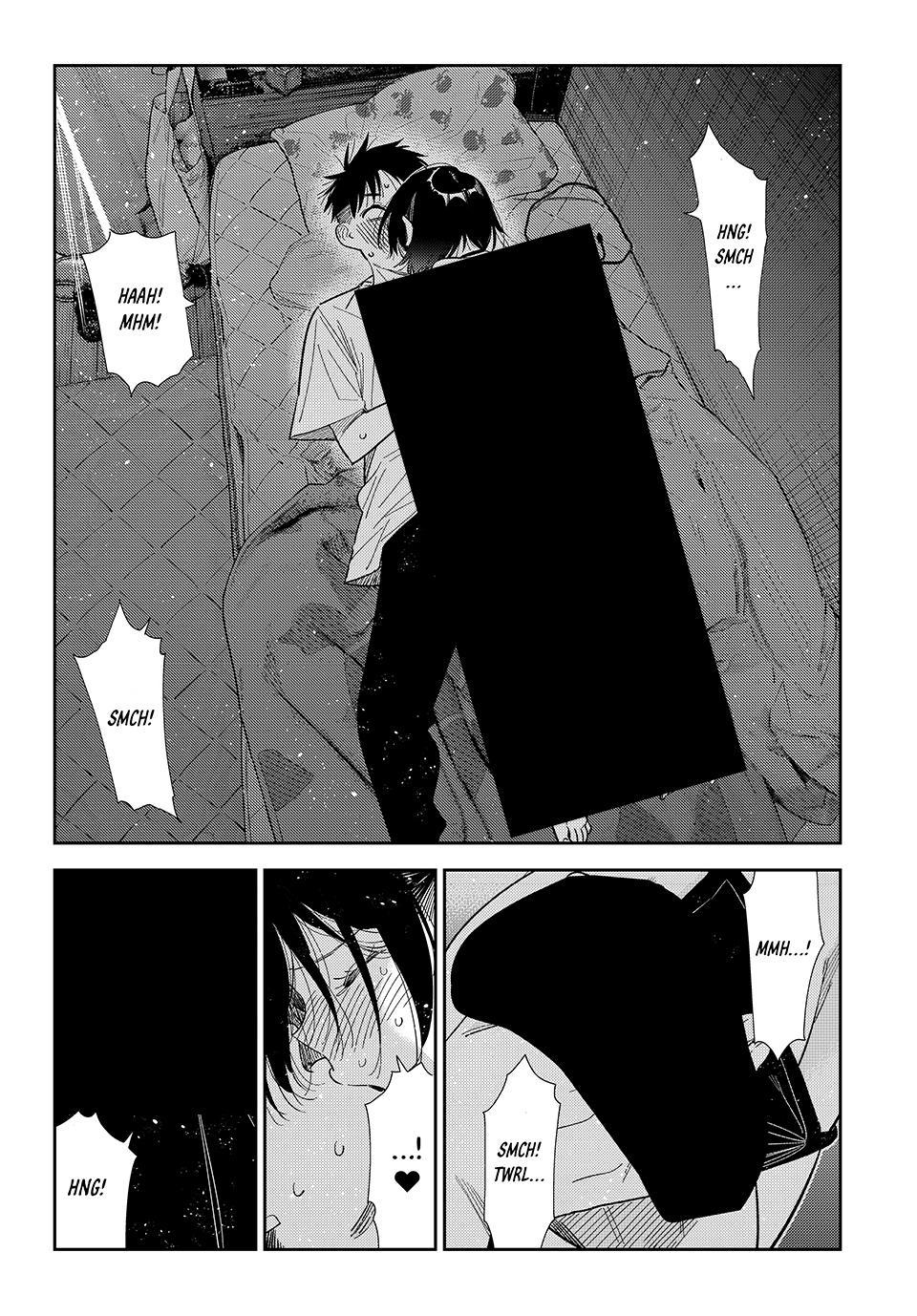 Rent-A-Girlfriend Chapter 404 — page 17
