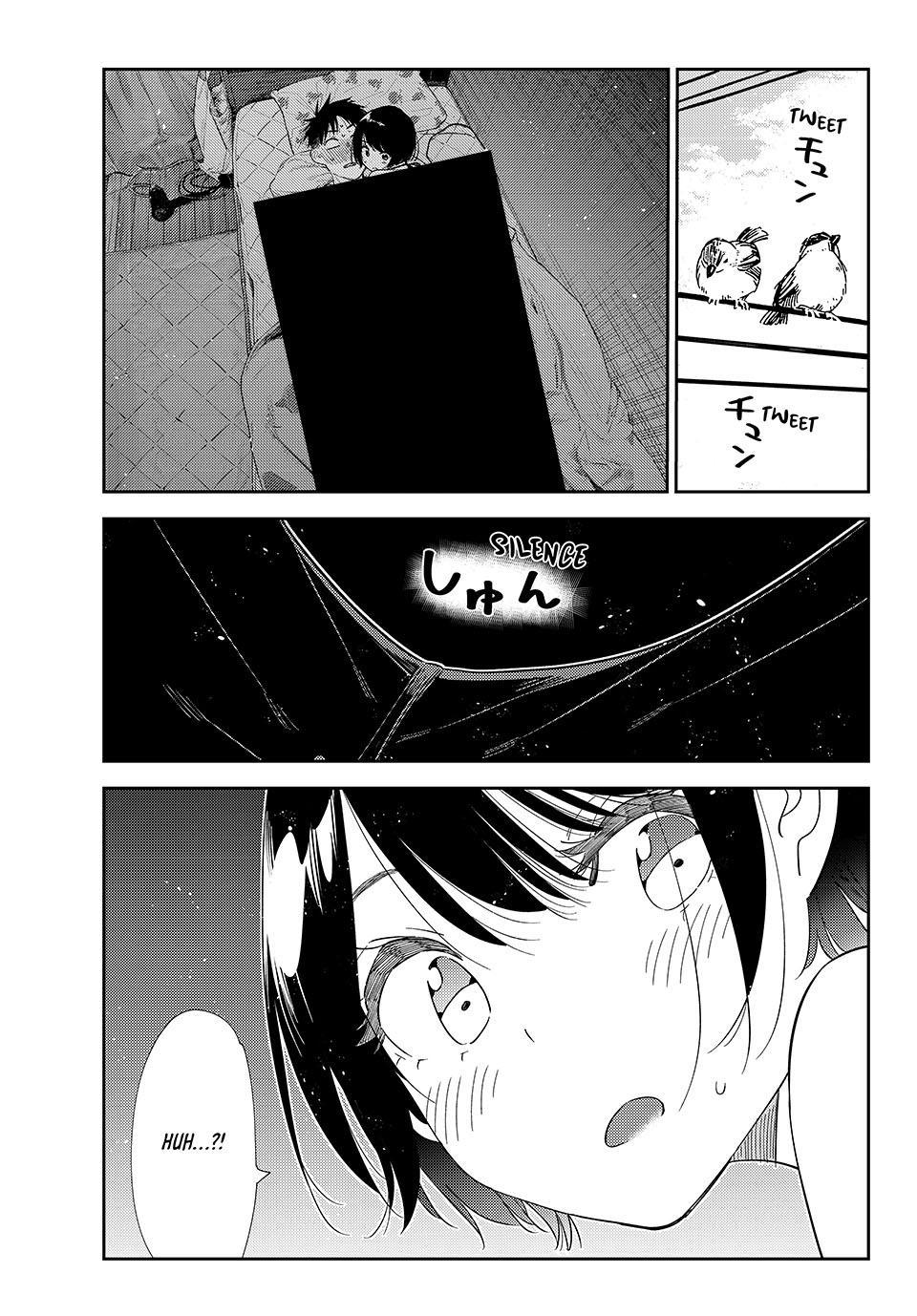 Rent-A-Girlfriend Chapter 405 — page 1