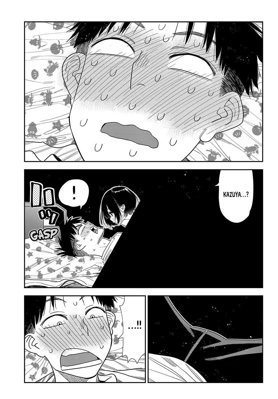 Rent-A-Girlfriend Chapter 405 — page 3