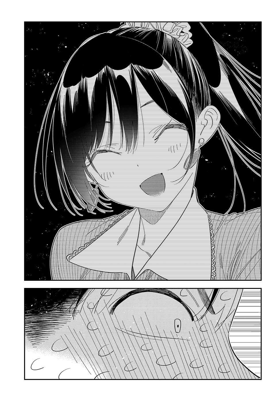 Rent-A-Girlfriend Chapter 405 — page 5