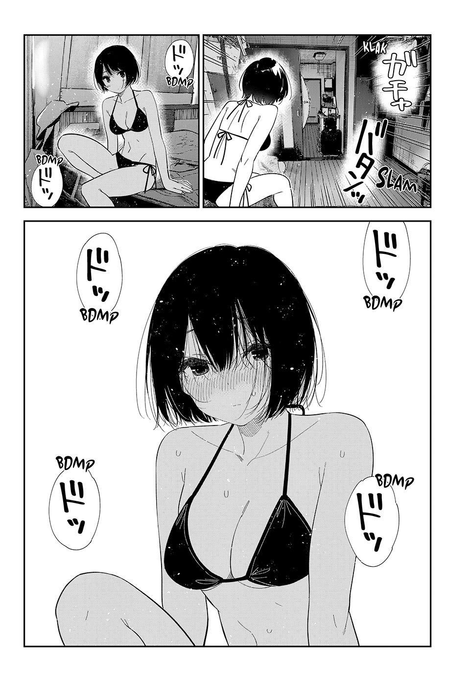 Rent-A-Girlfriend Chapter 405 — page 6