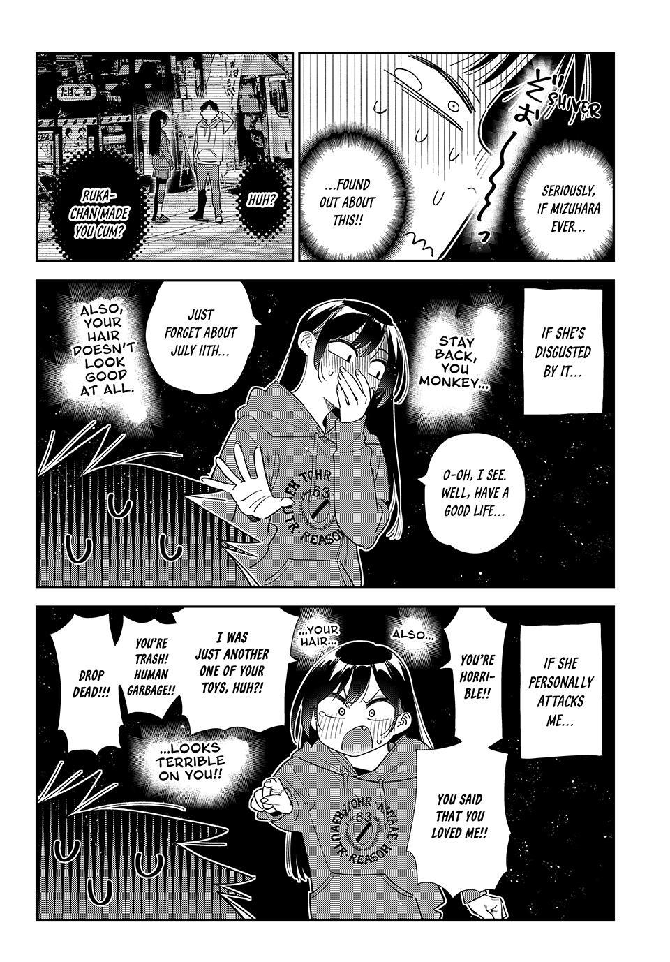 Rent-A-Girlfriend Chapter 405 — page 10
