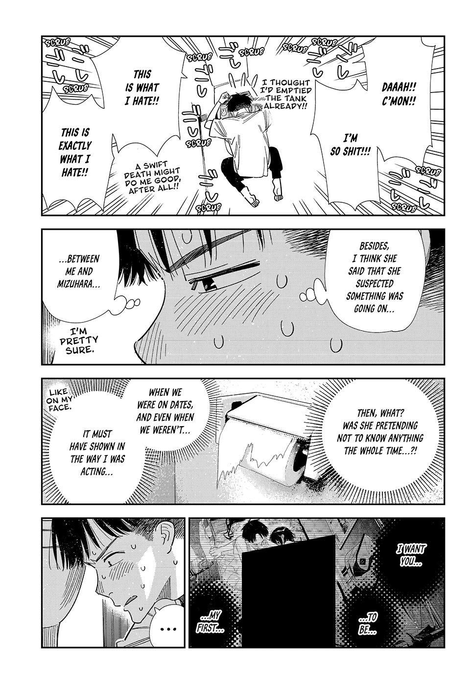 Rent-A-Girlfriend Chapter 405 — page 13
