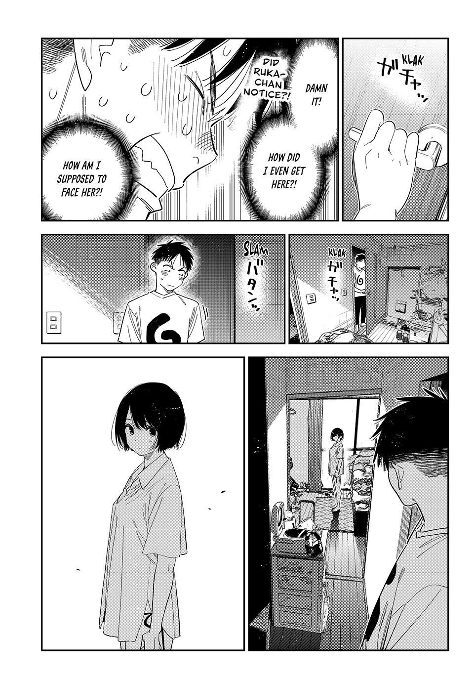 Rent-A-Girlfriend Chapter 405 — page 15