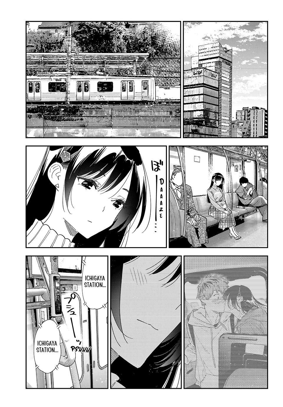 Rent-A-Girlfriend Chapter 405 — page 19