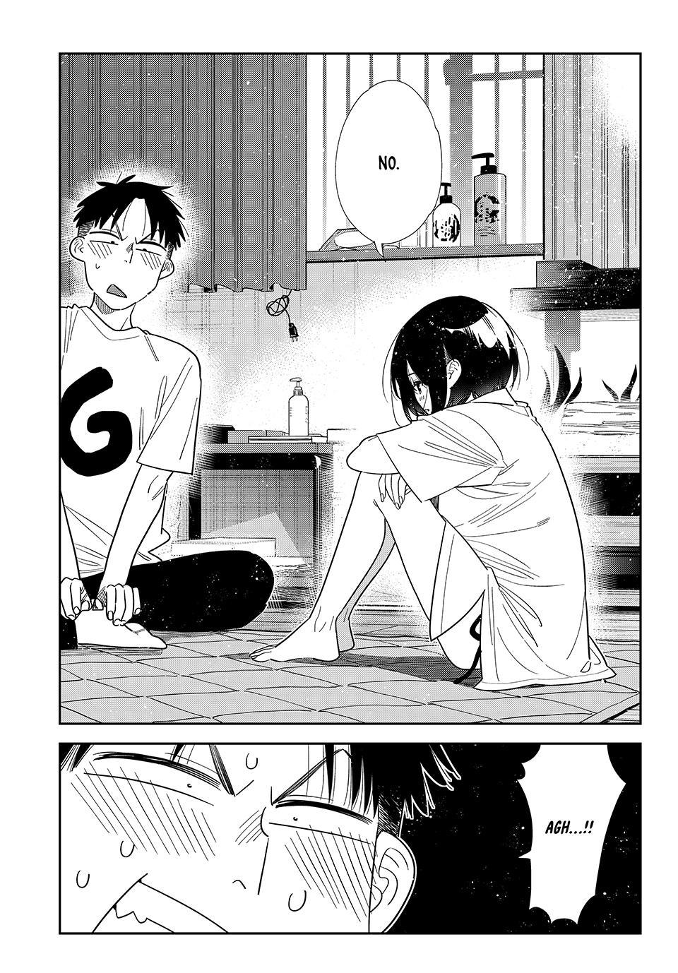 Rent-A-Girlfriend Chapter 406 — page 5