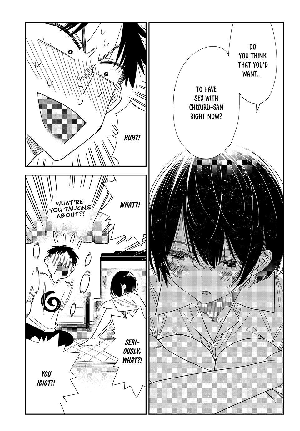 Rent-A-Girlfriend Chapter 406 — page 7